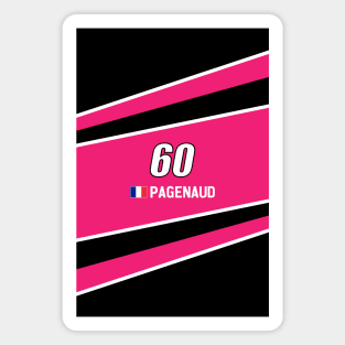 IndyCar 2023 - #60 Pagenaud Magnet